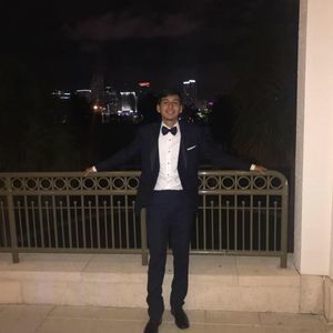 Meet your Posher, Erik